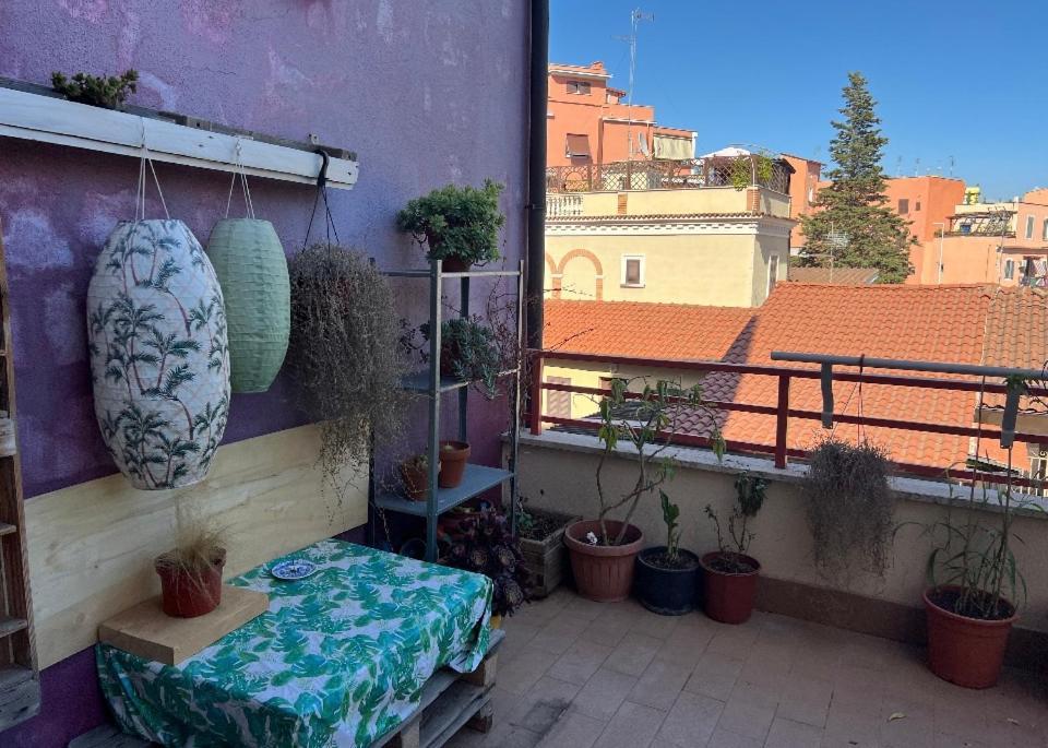 Casa Mia Pigneto Apartment Рим Екстериор снимка